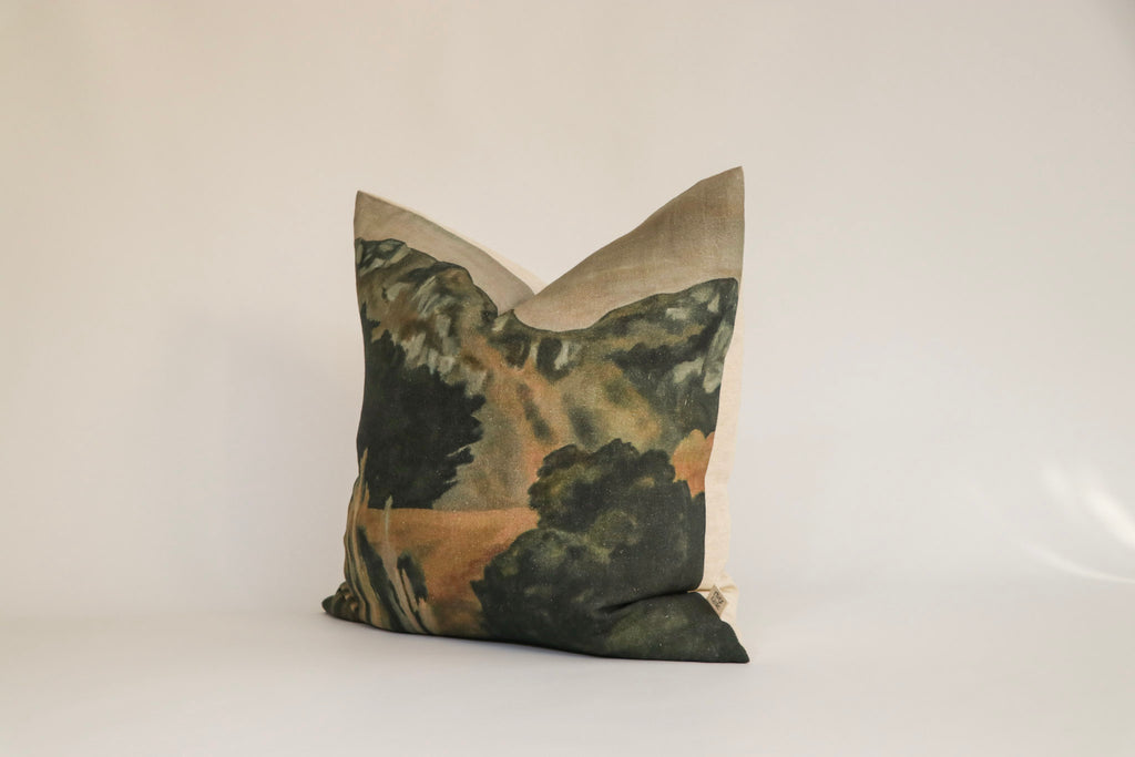 NEW | Limestone Ridge Cushion