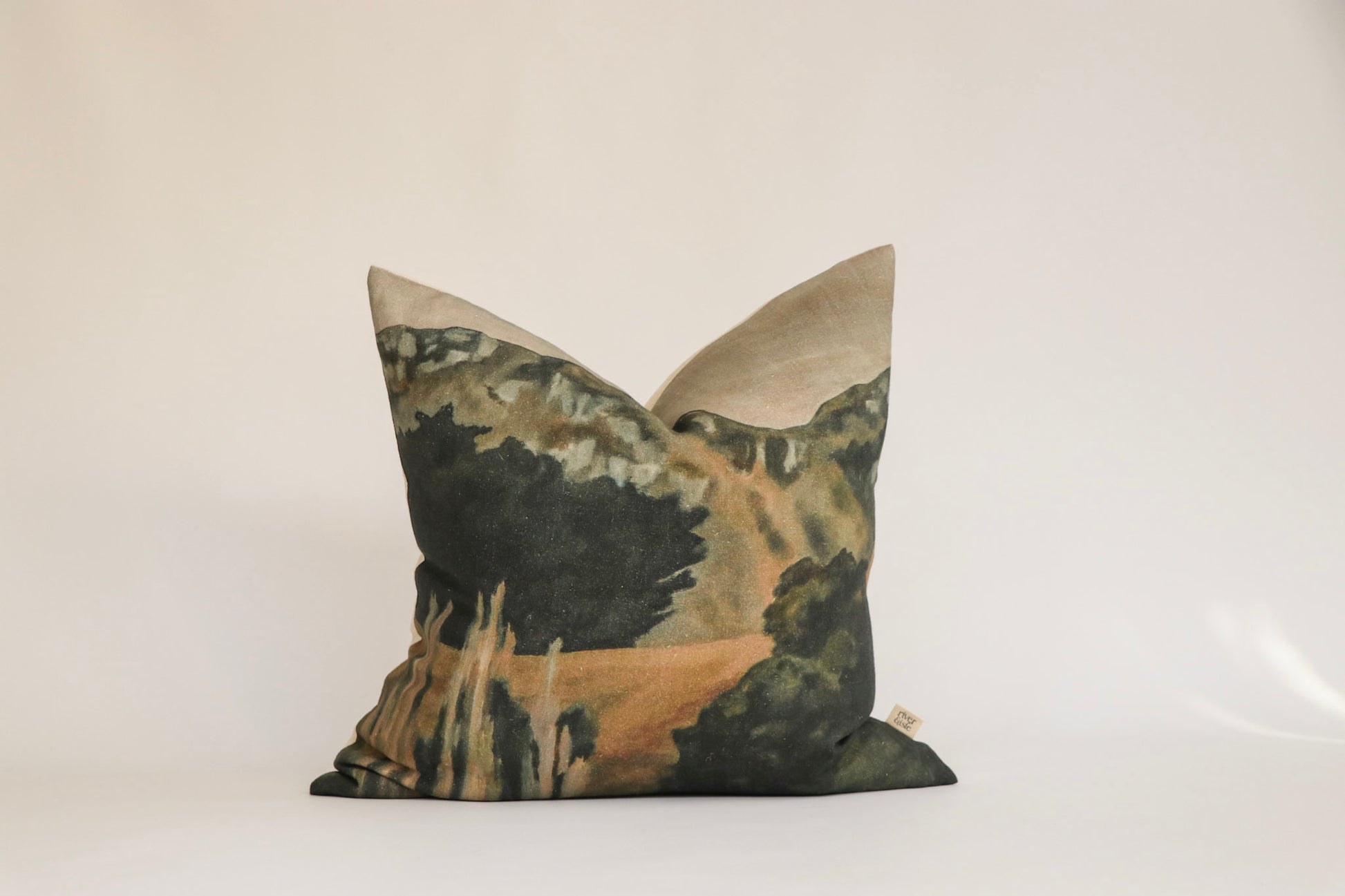 NEW | Limestone Ridge Cushion