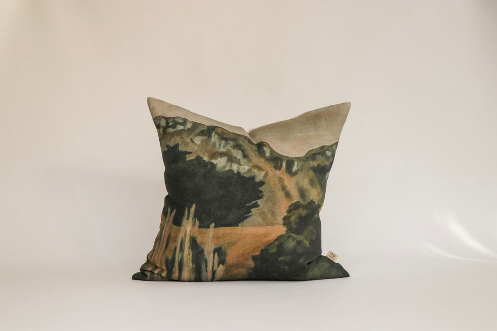 NEW | Limestone Ridge Cushion