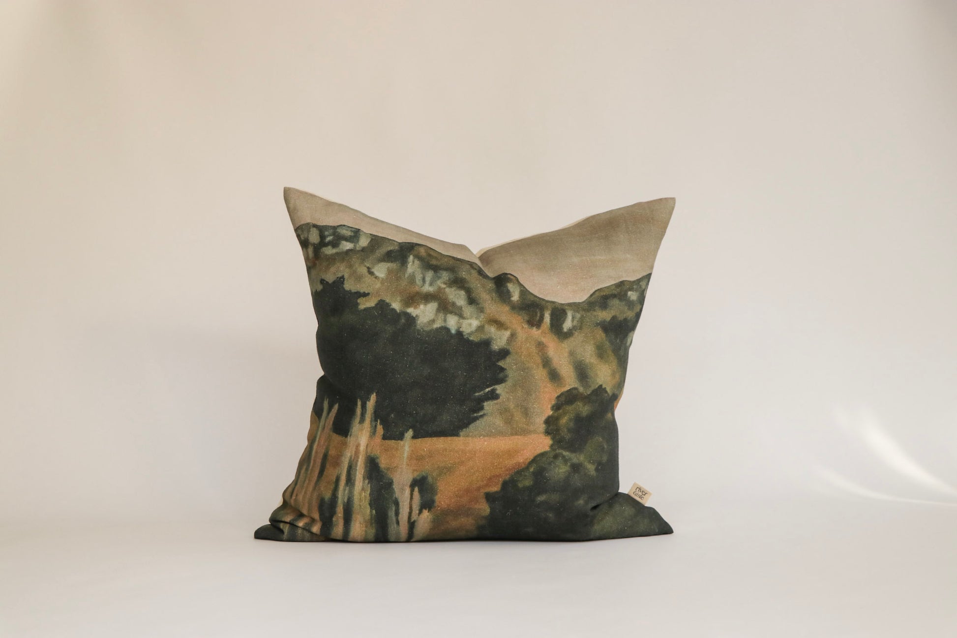 NEW | Limestone Ridge Cushion