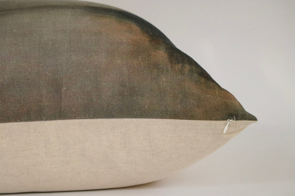 NEW | Winter Reflection Euro Cushion