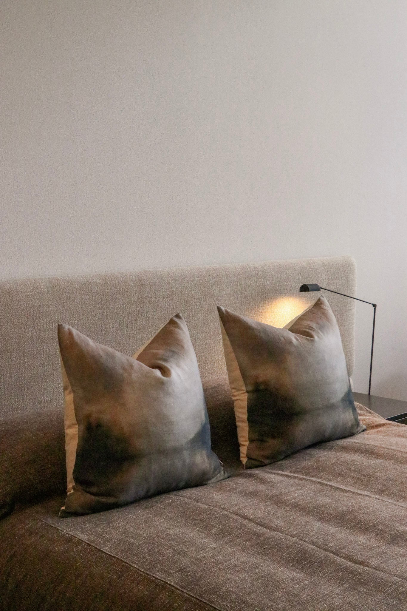 NEW | Winter Reflection Euro Cushion