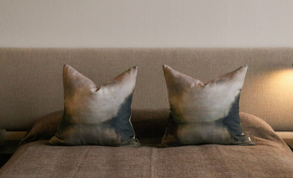 NEW | Winter Reflection Euro Cushion