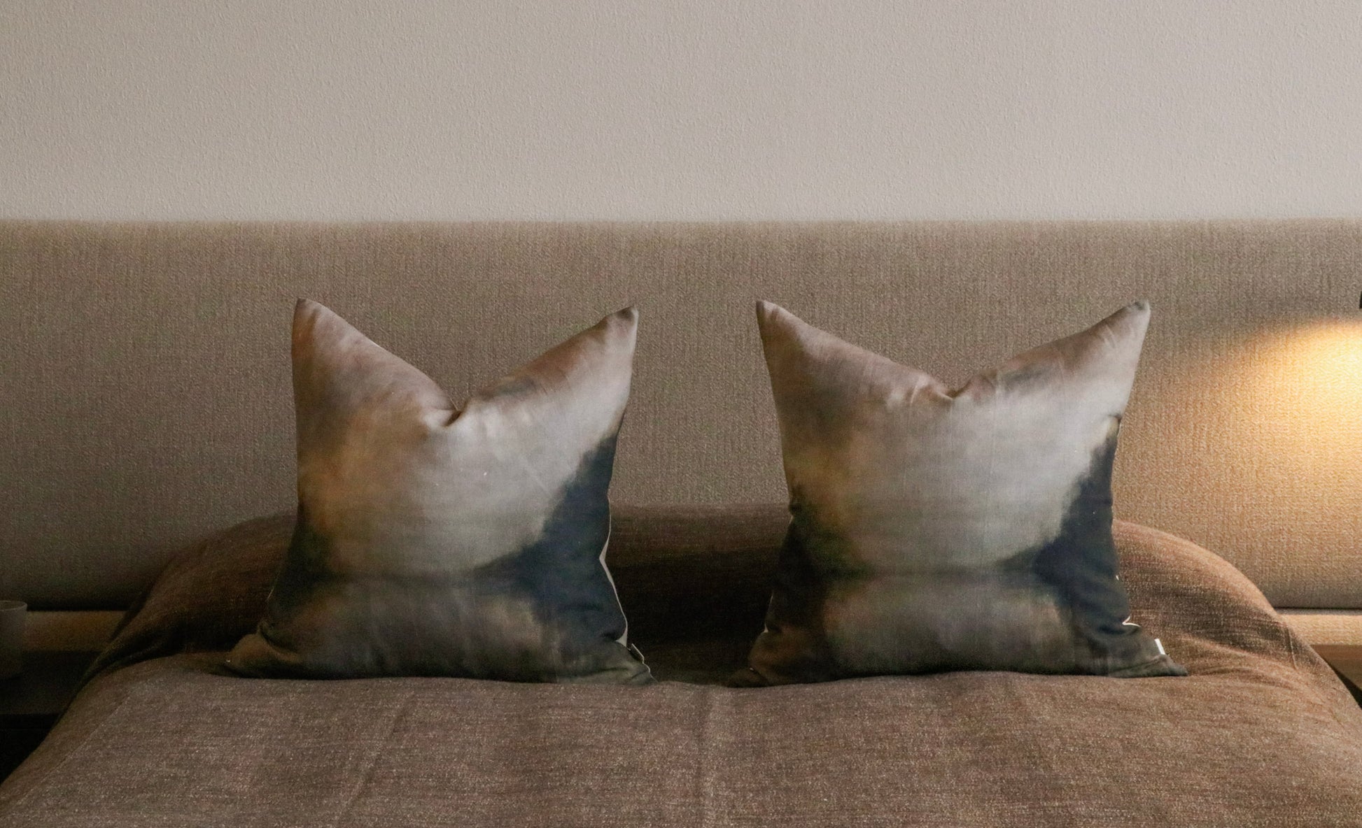 NEW | Winter Reflection Euro Cushion