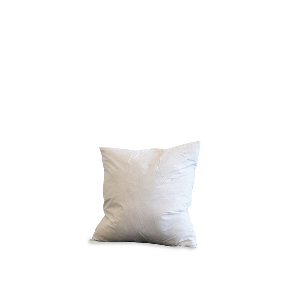 100% Duck Feather Inner (55x55cm)