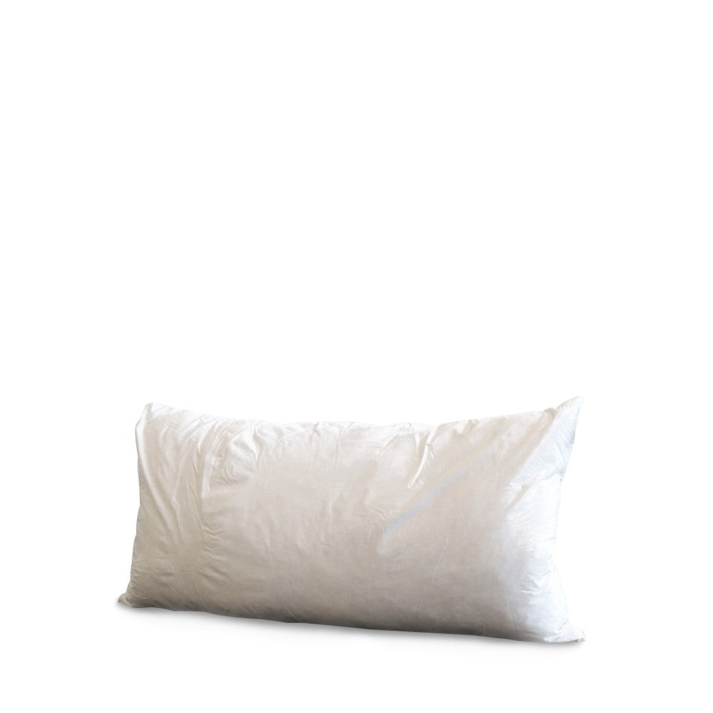 100% Duck Feather Inner (90x50cm)
