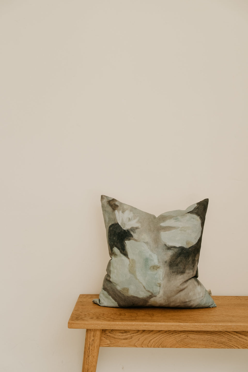Waterlily Bloom Cushion