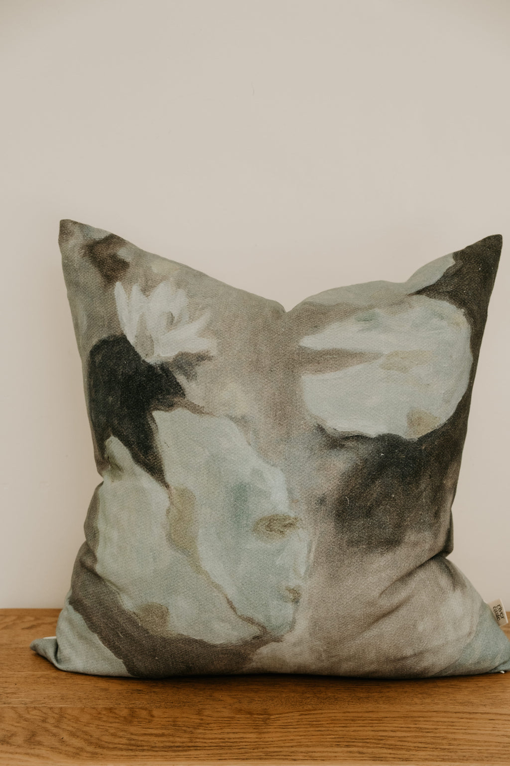 Waterlily Bloom Cushion