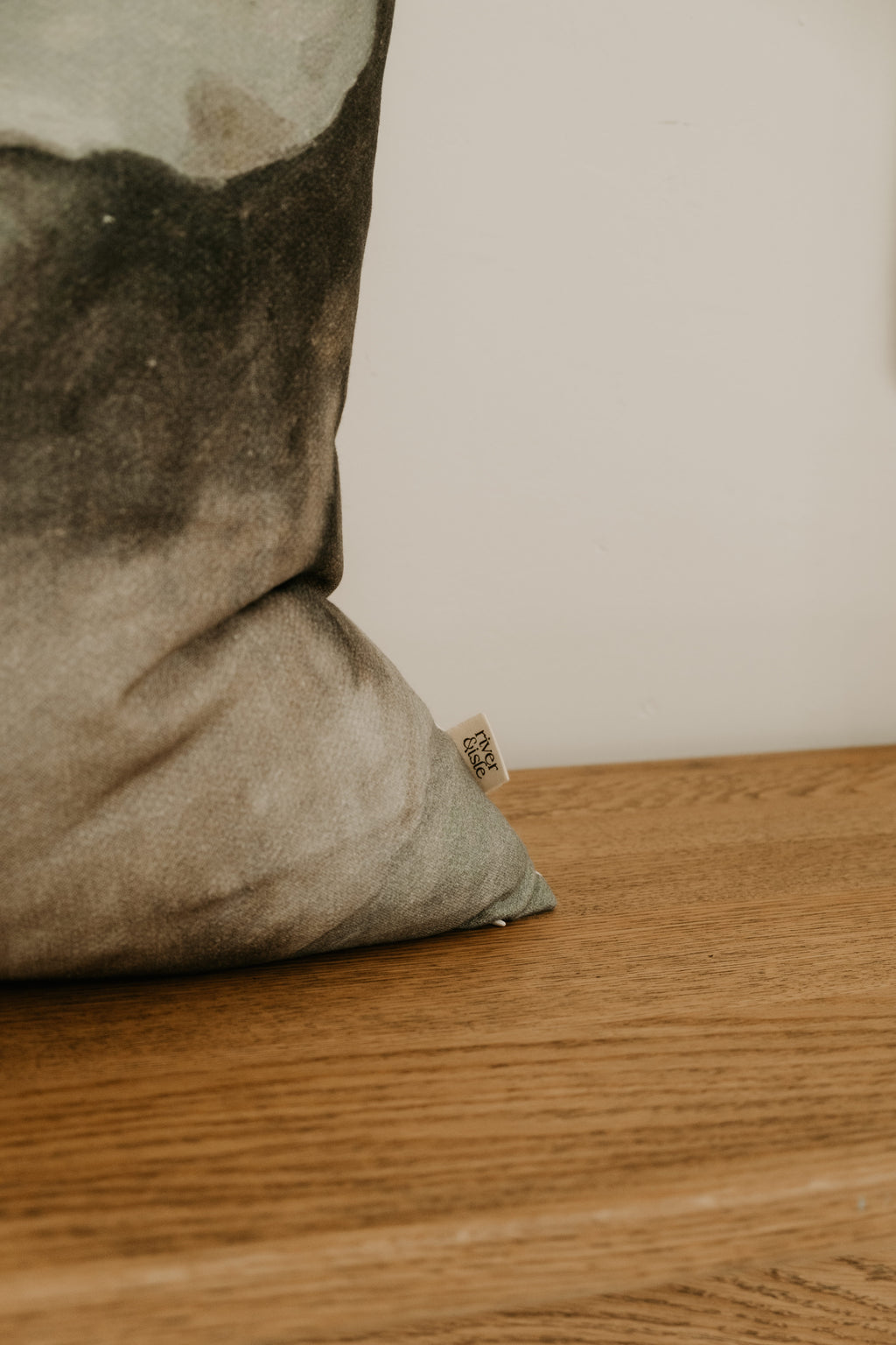 Waterlily Bloom Cushion