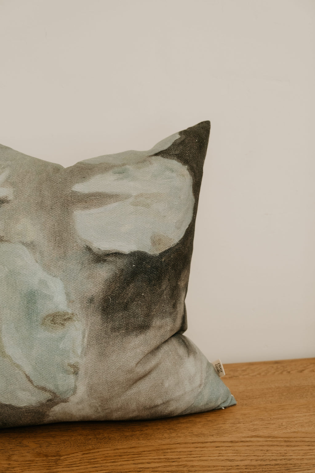 Waterlily Bloom Cushion