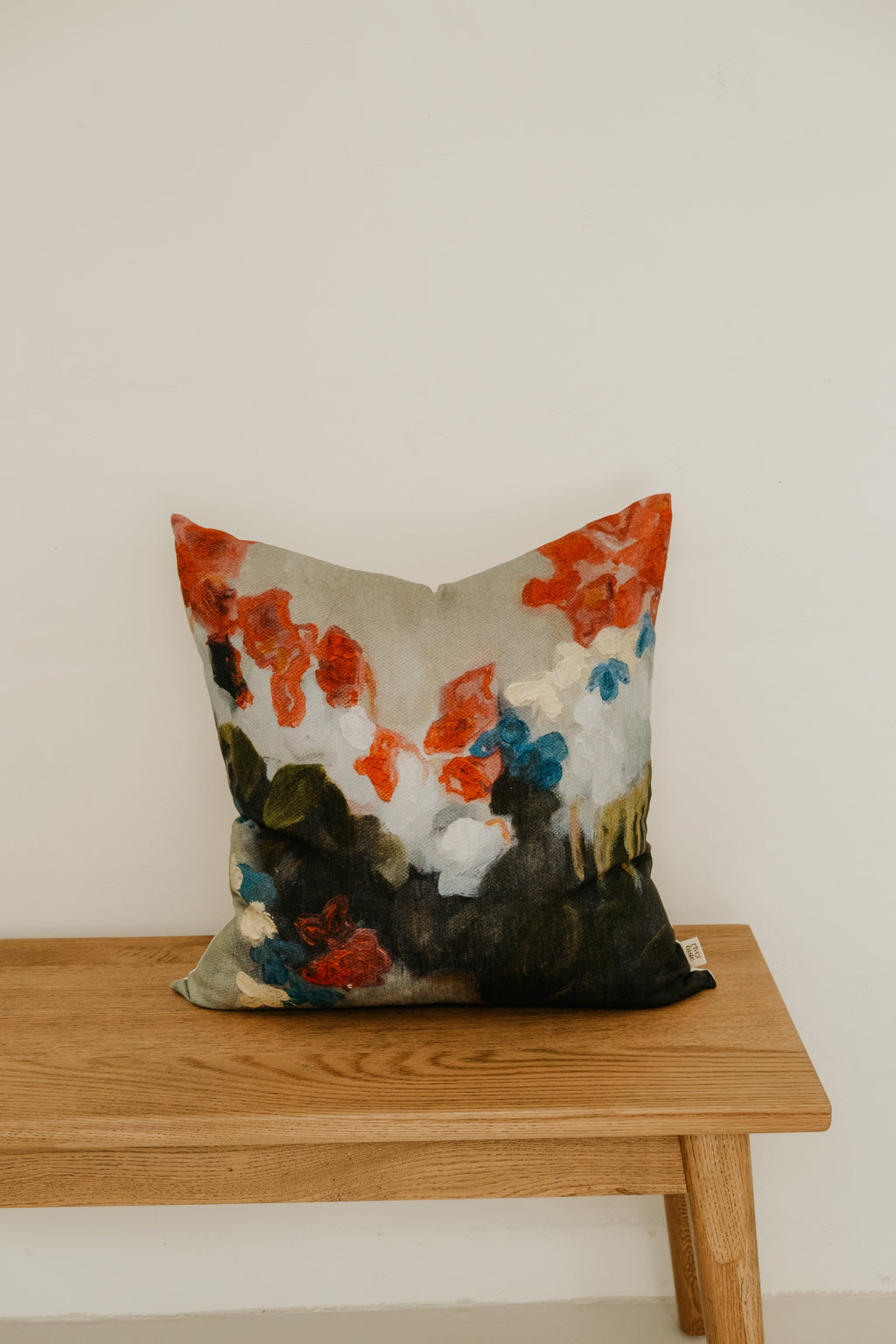 Summer Garden Cushion