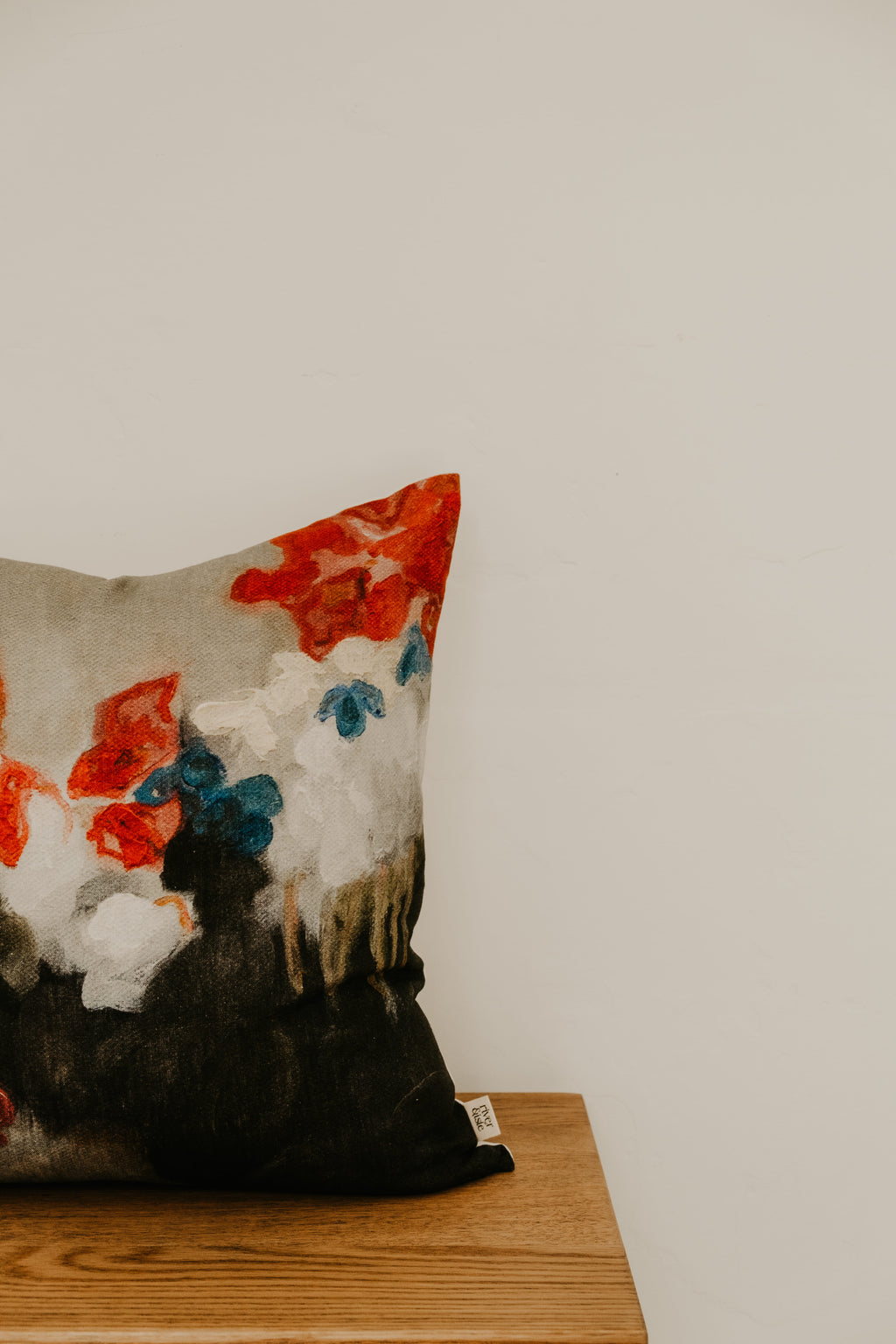 Summer Garden Cushion