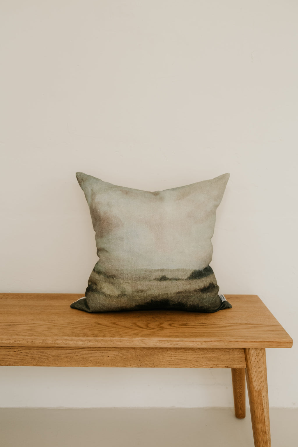 Quiet Country Cushion