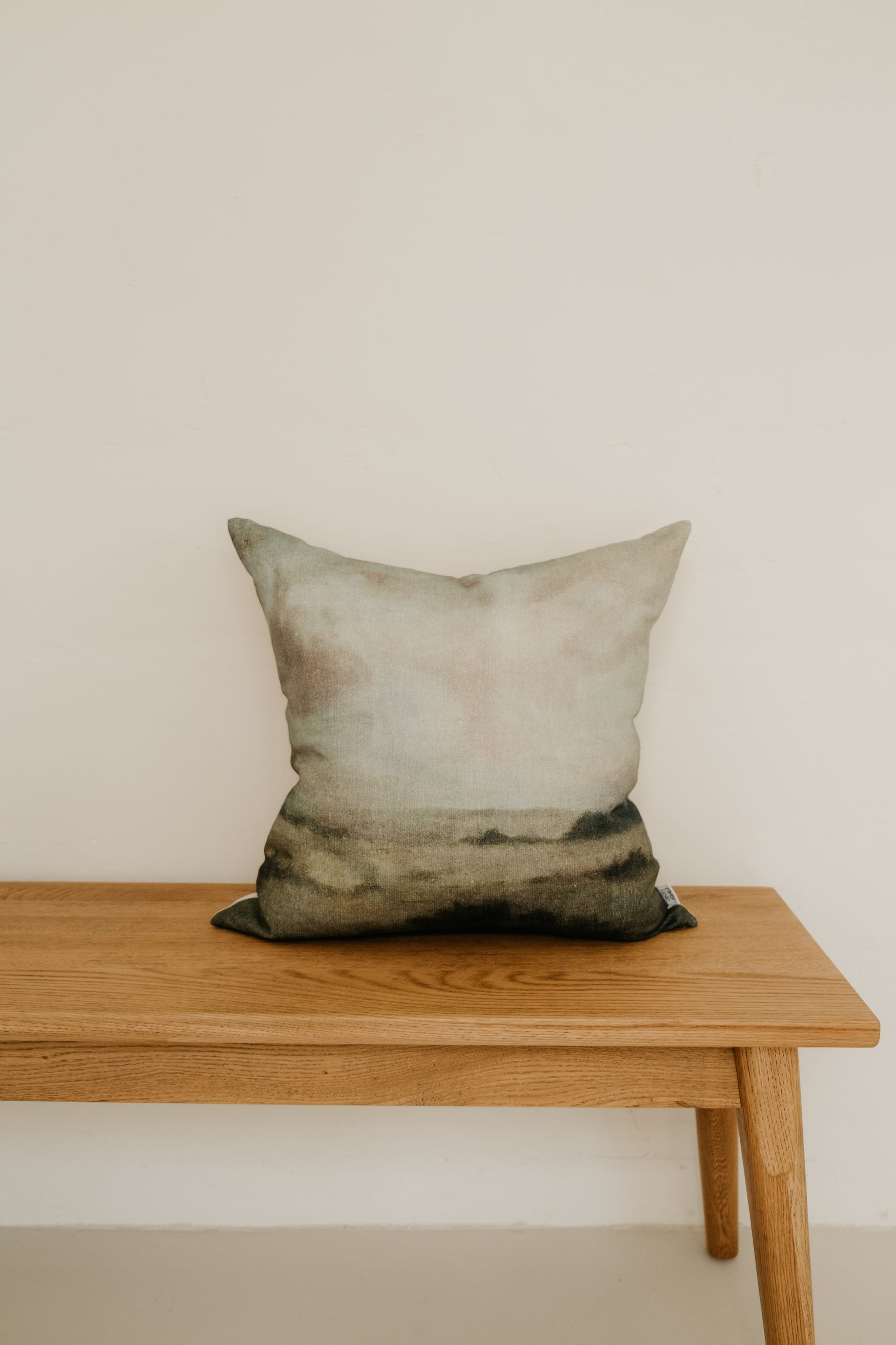 Quiet Country Cushion
