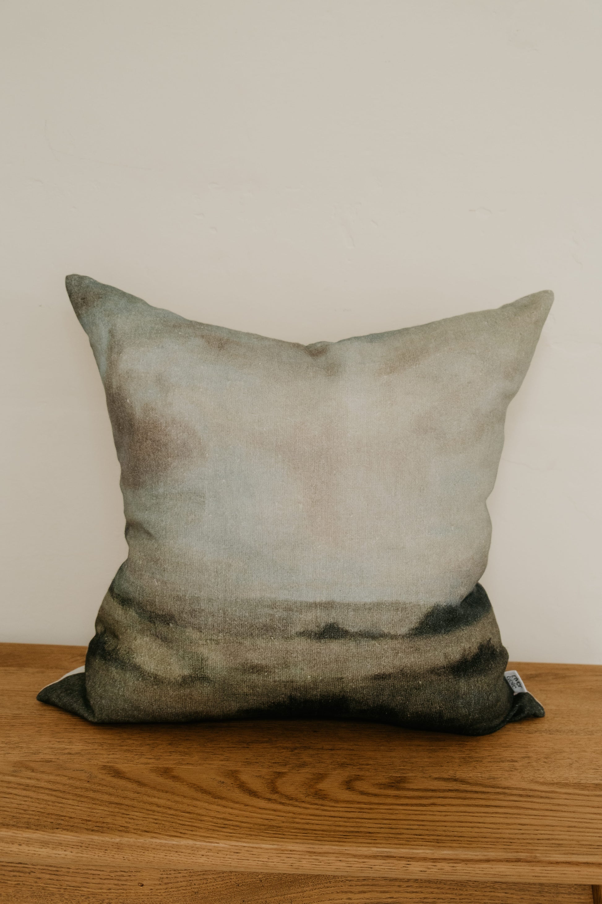 Quiet Country Cushion