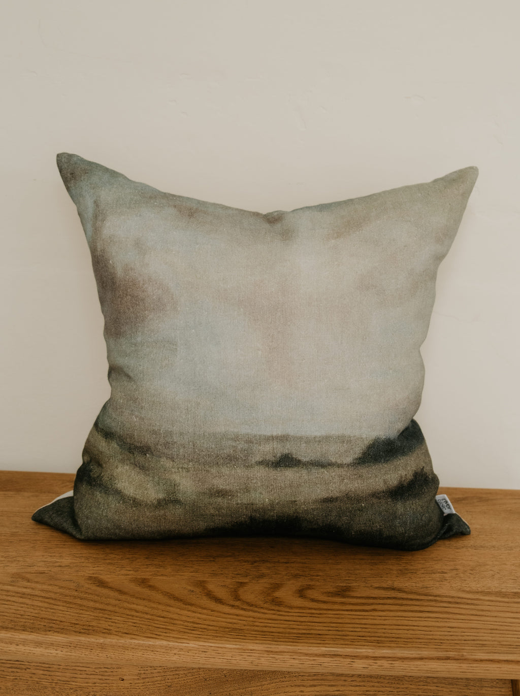 Quiet Country Cushion
