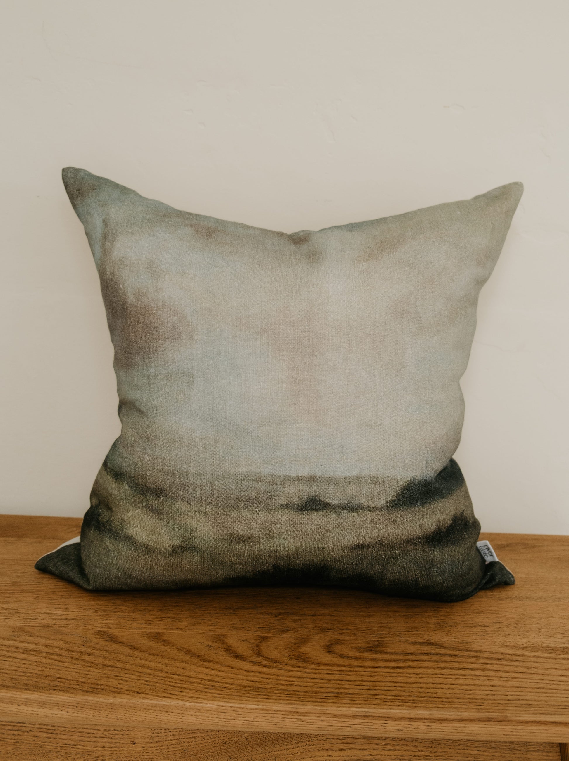 Quiet Country Cushion