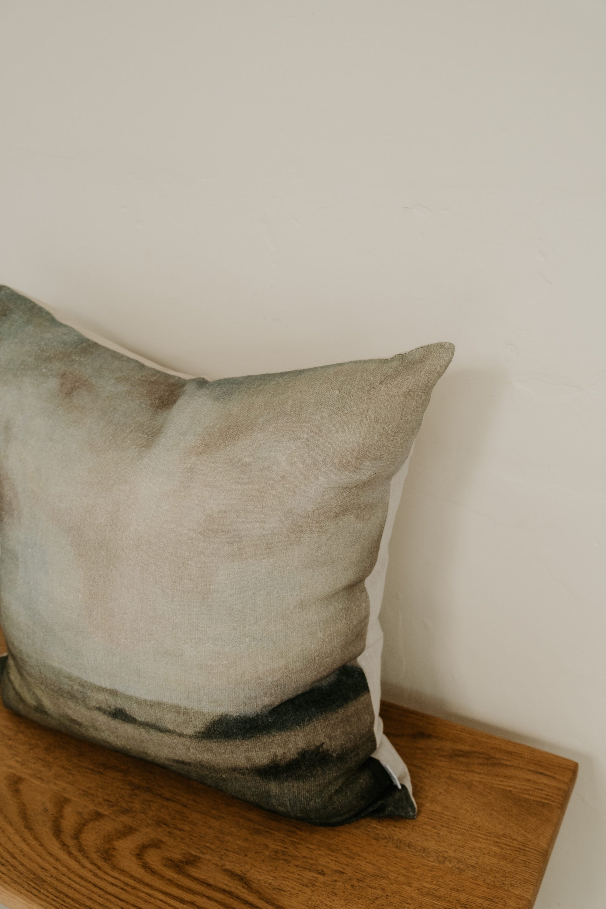 Quiet Country Cushion