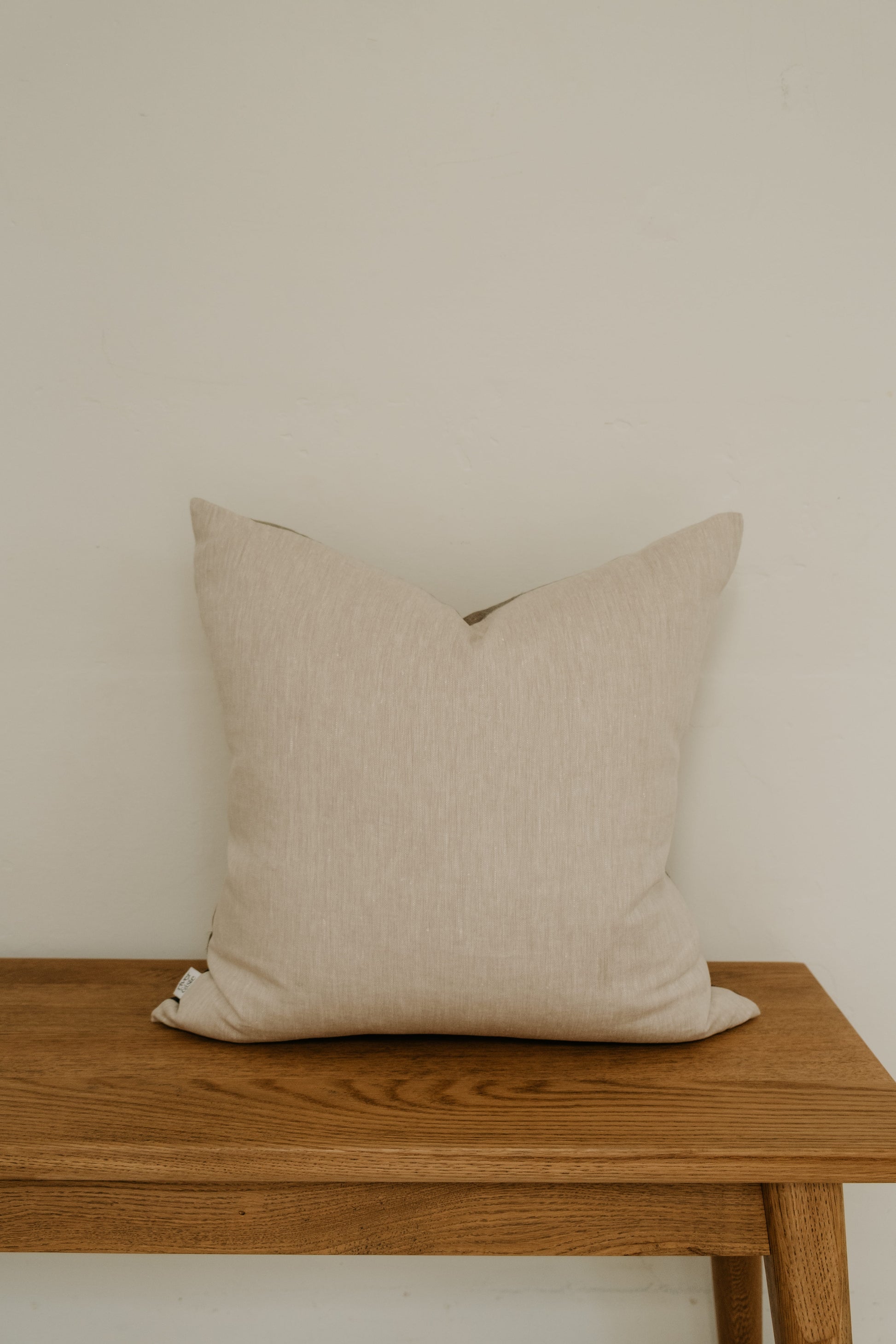 Quiet Country Cushion