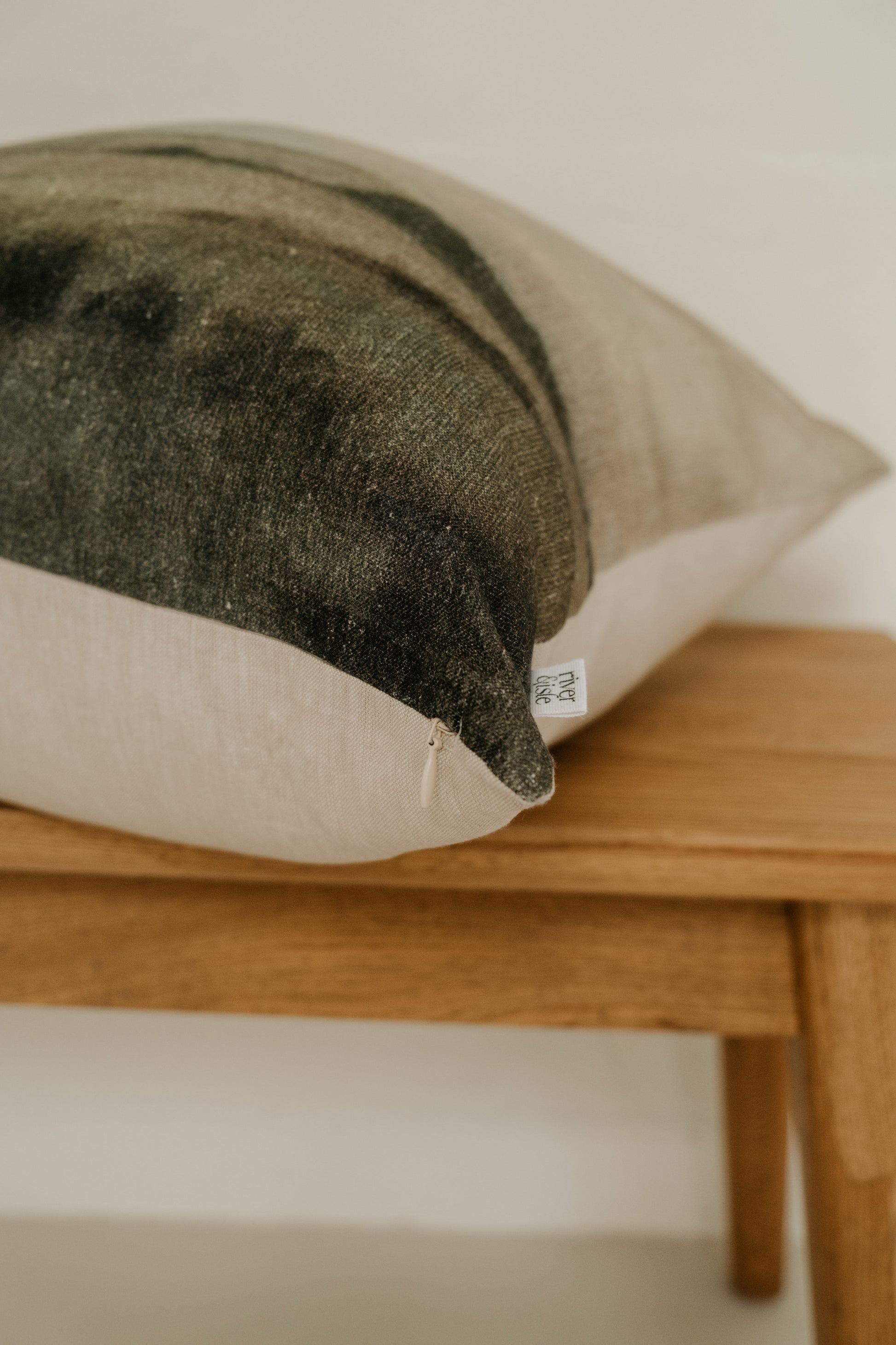 Quiet Country Cushion