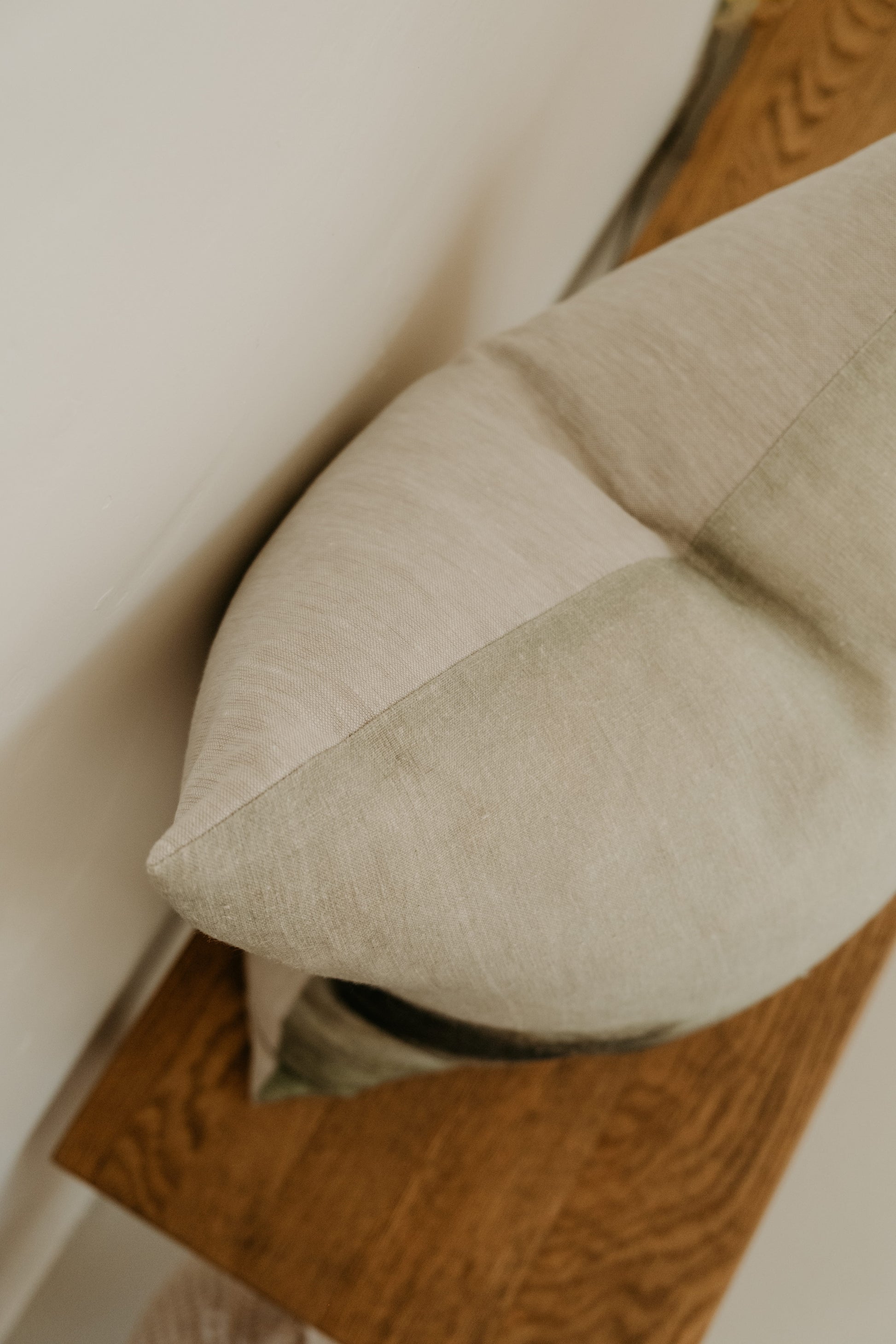 Quiet Country Cushion