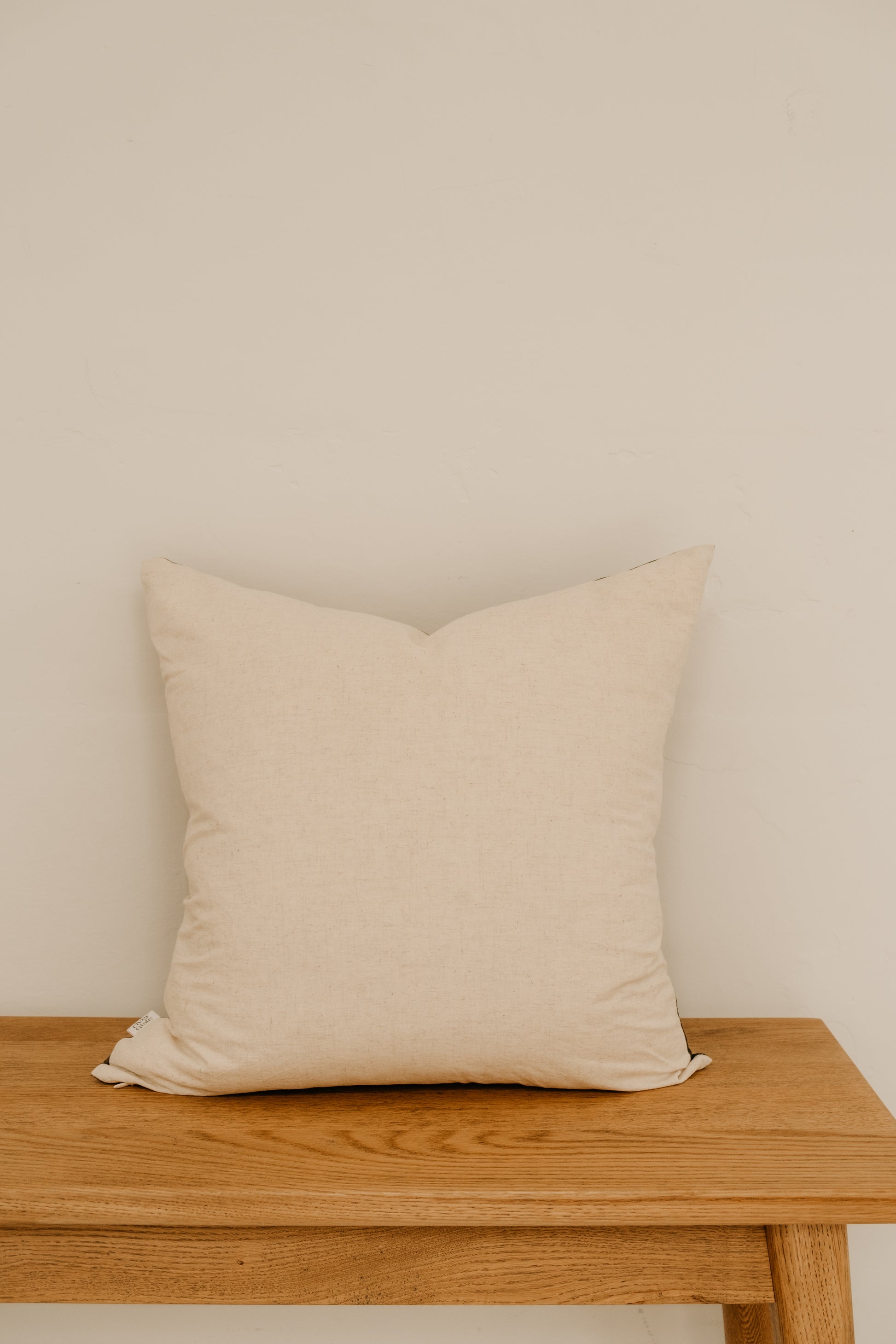 Umber Marble Cushion