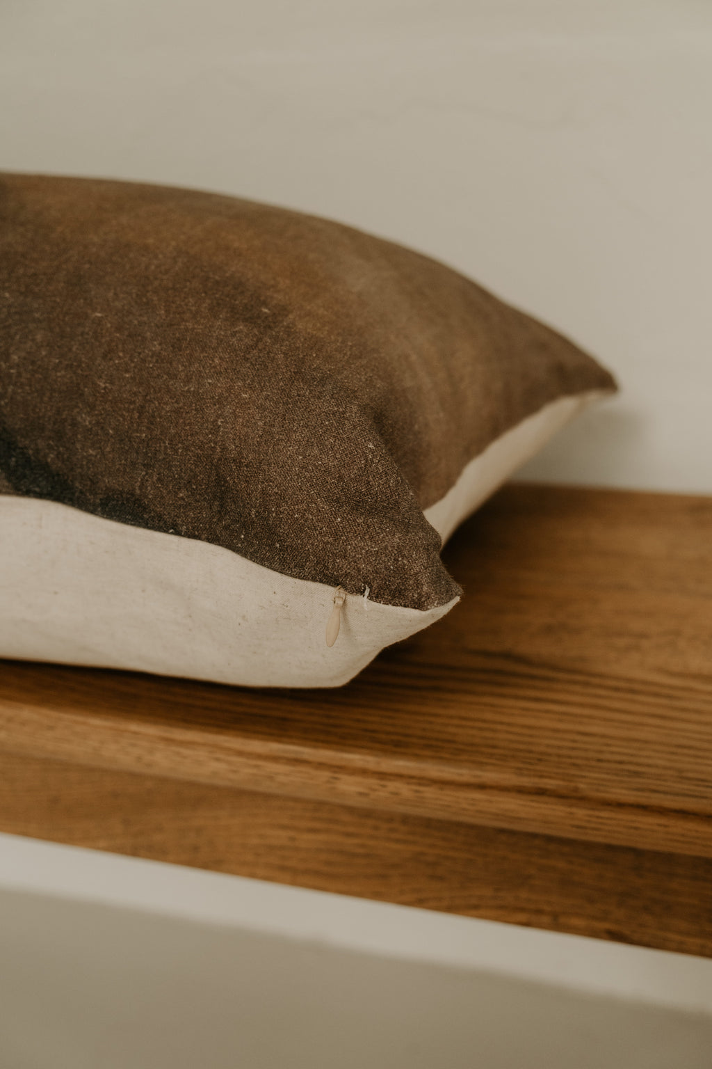 NEW | Umber Marble Lodge Cushion