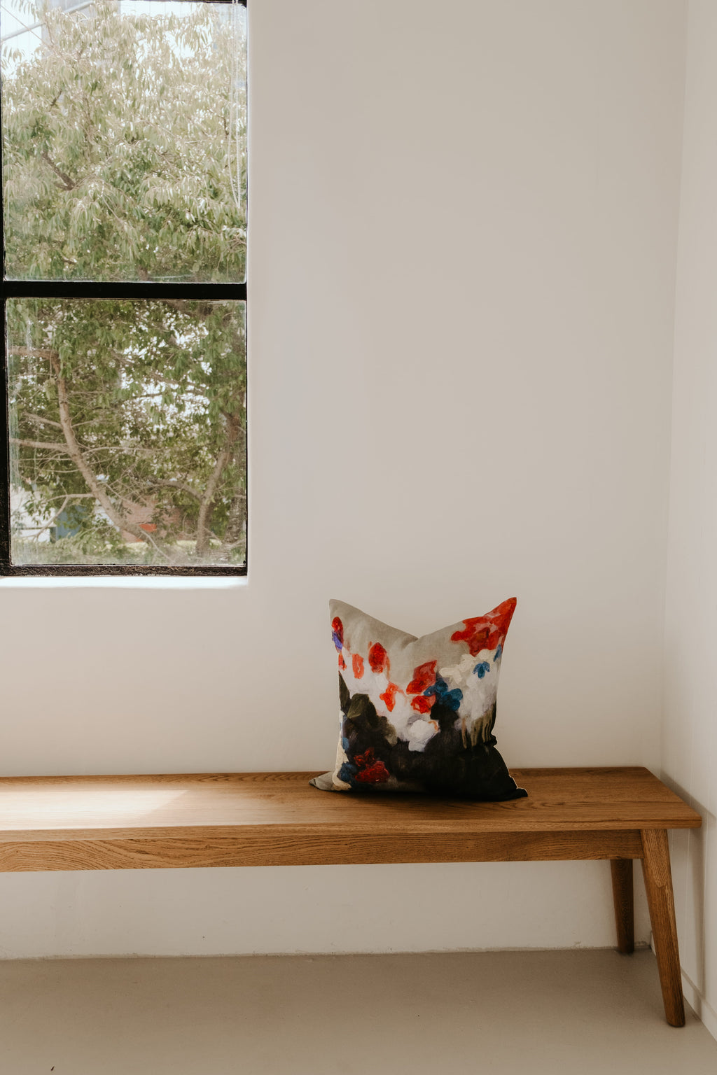 Summer Garden Cushion