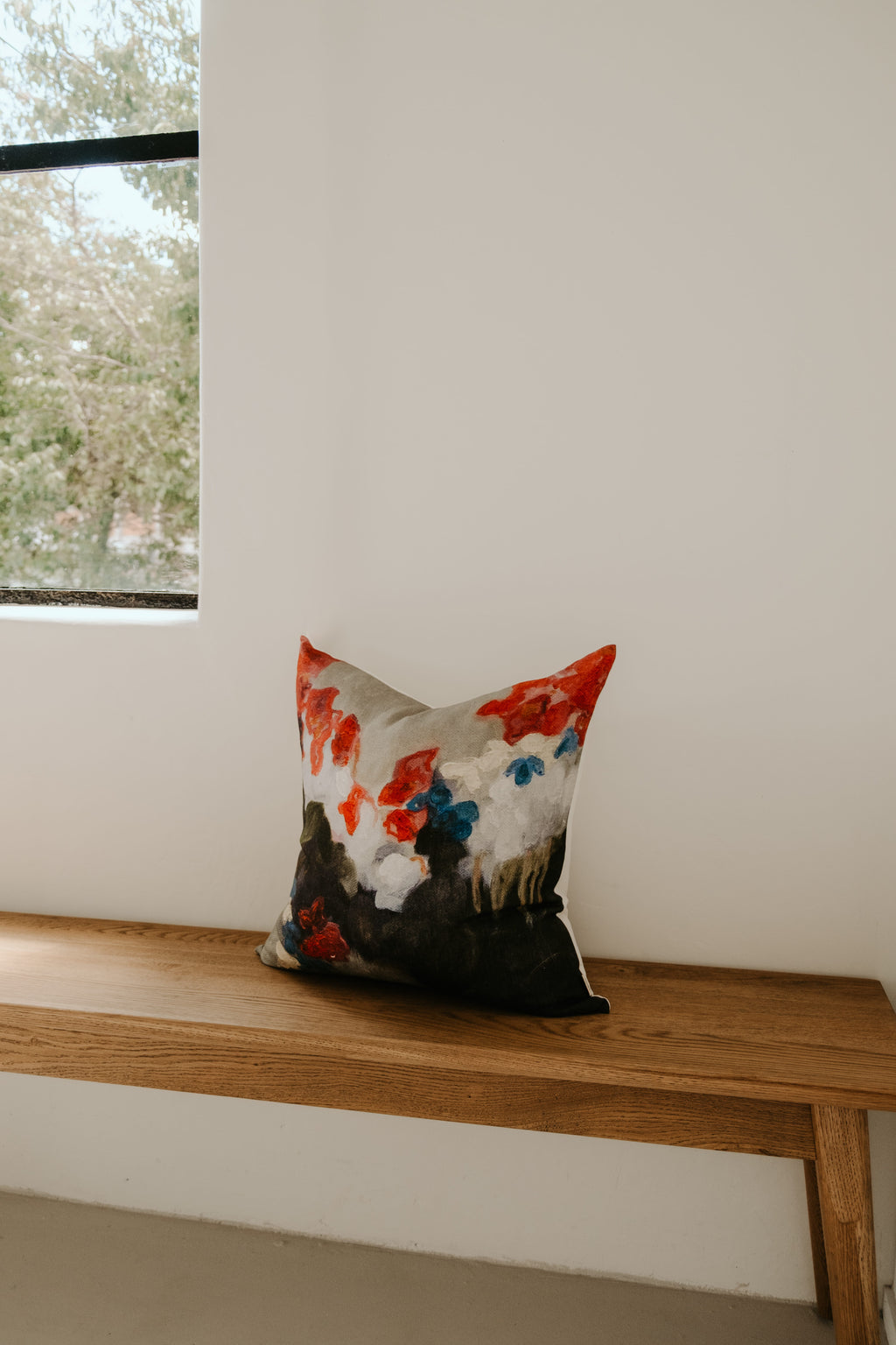 Summer Garden Cushion