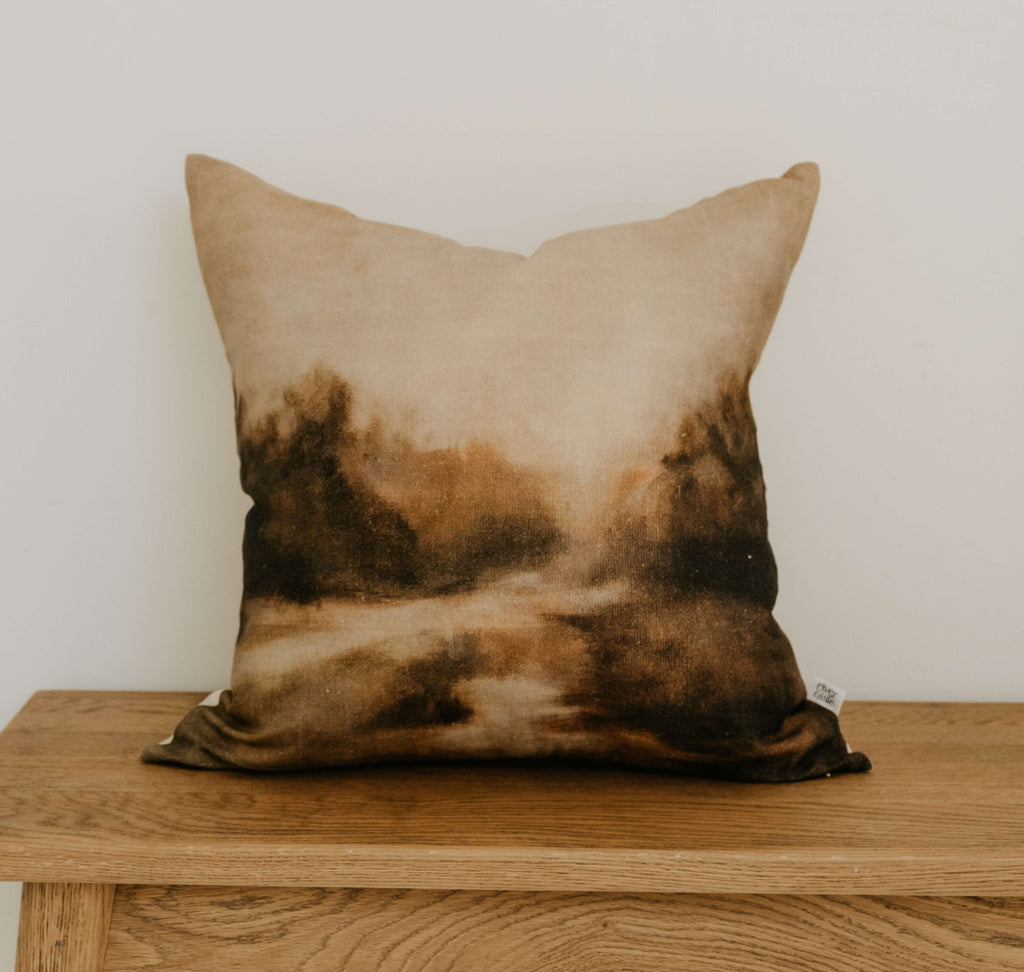 Evening Glow Cushion [SOLD OUT]