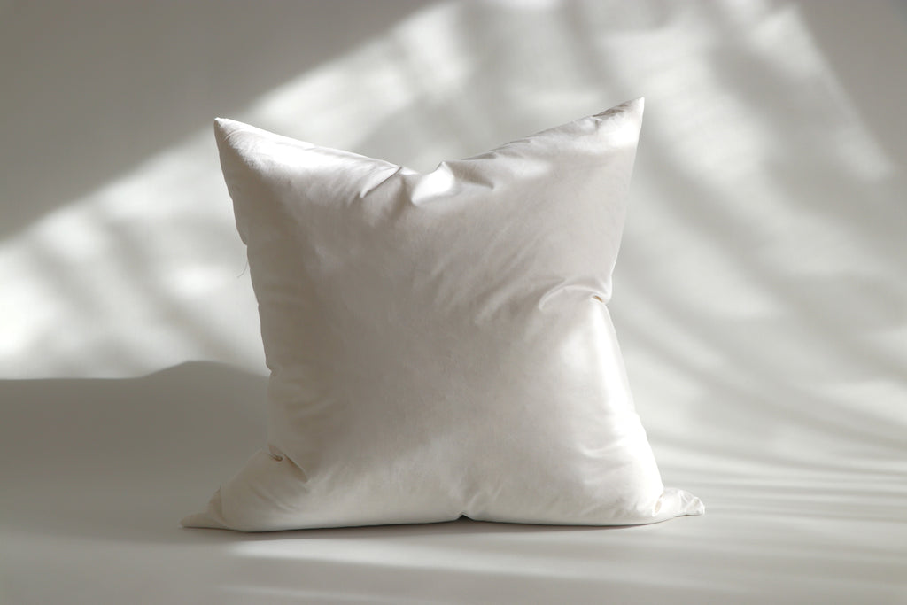100% Duck Feather Inner (55x55cm)