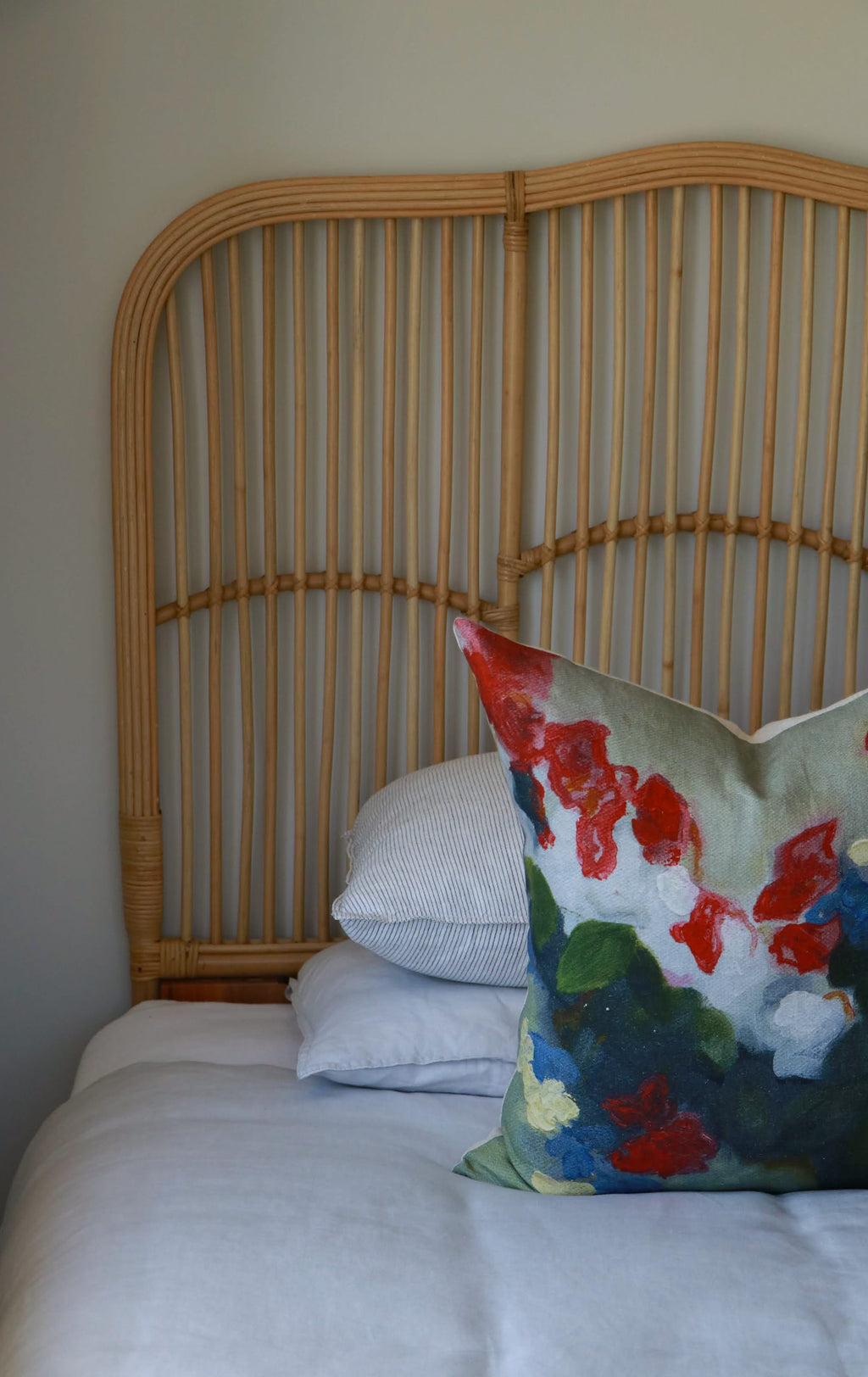 Summer Garden Cushion