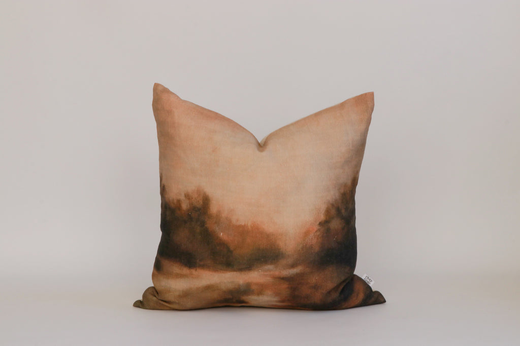 Evening Glow Cushion