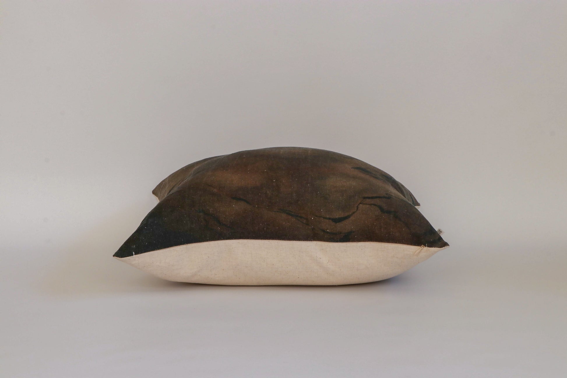 Umber Marble Cushion