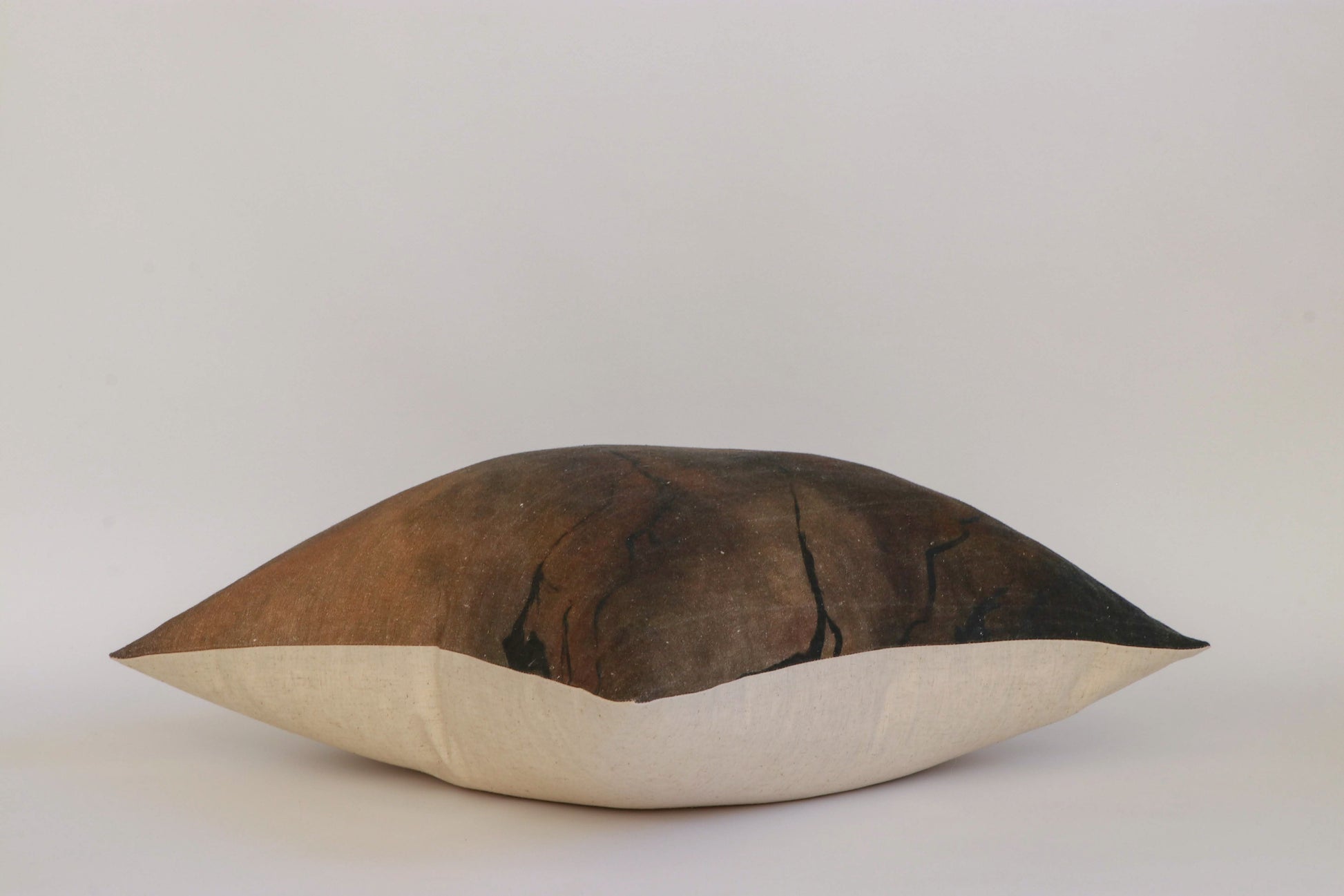 Umber Marble Cushion