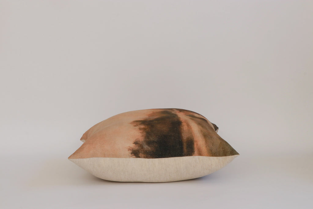 Evening Glow Cushion
