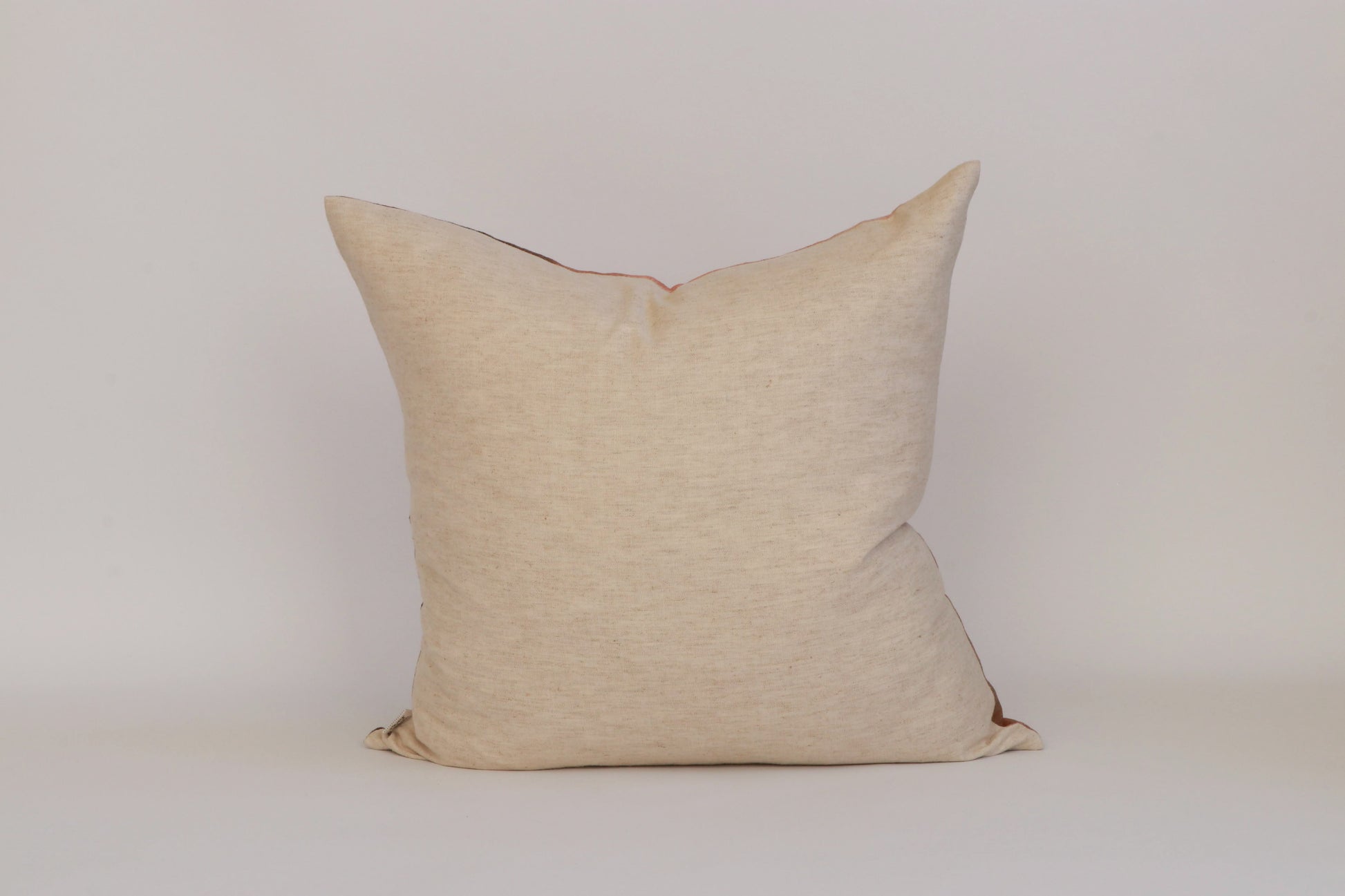 Lulu Check Cushion