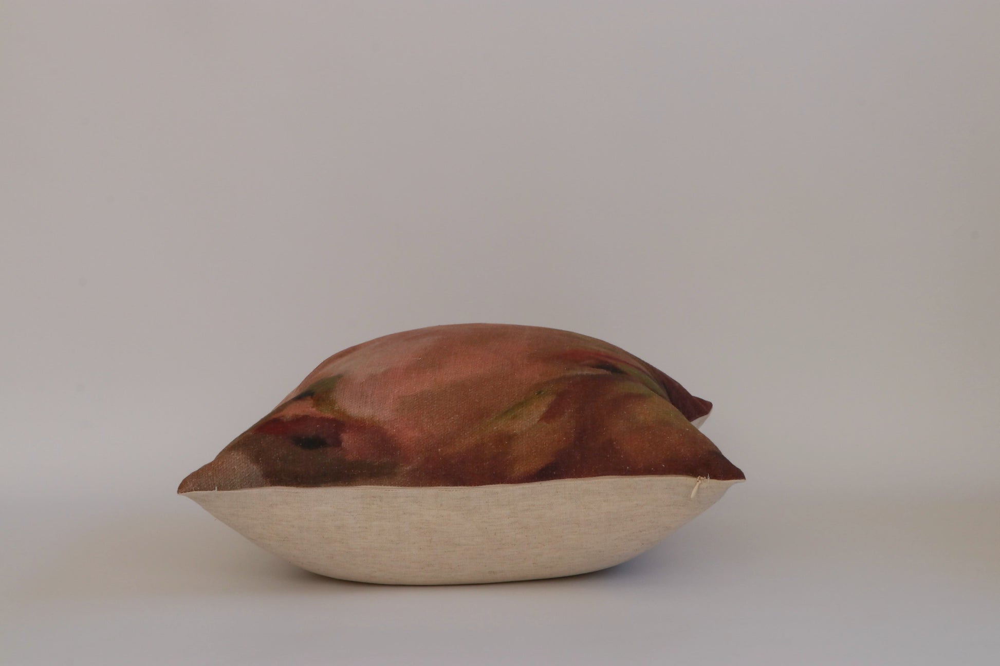 Blush & Pistachio Cushion