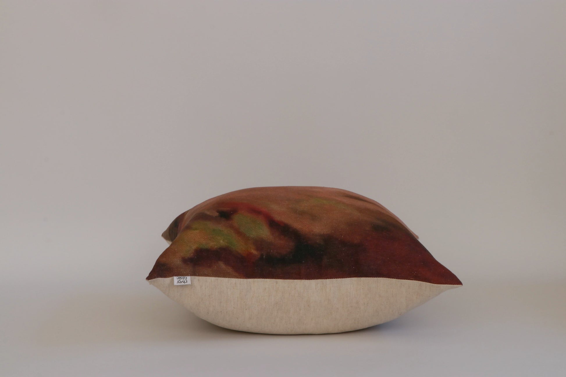 Blush & Pistachio Cushion