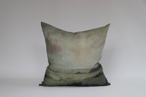 Quiet Country Cushion