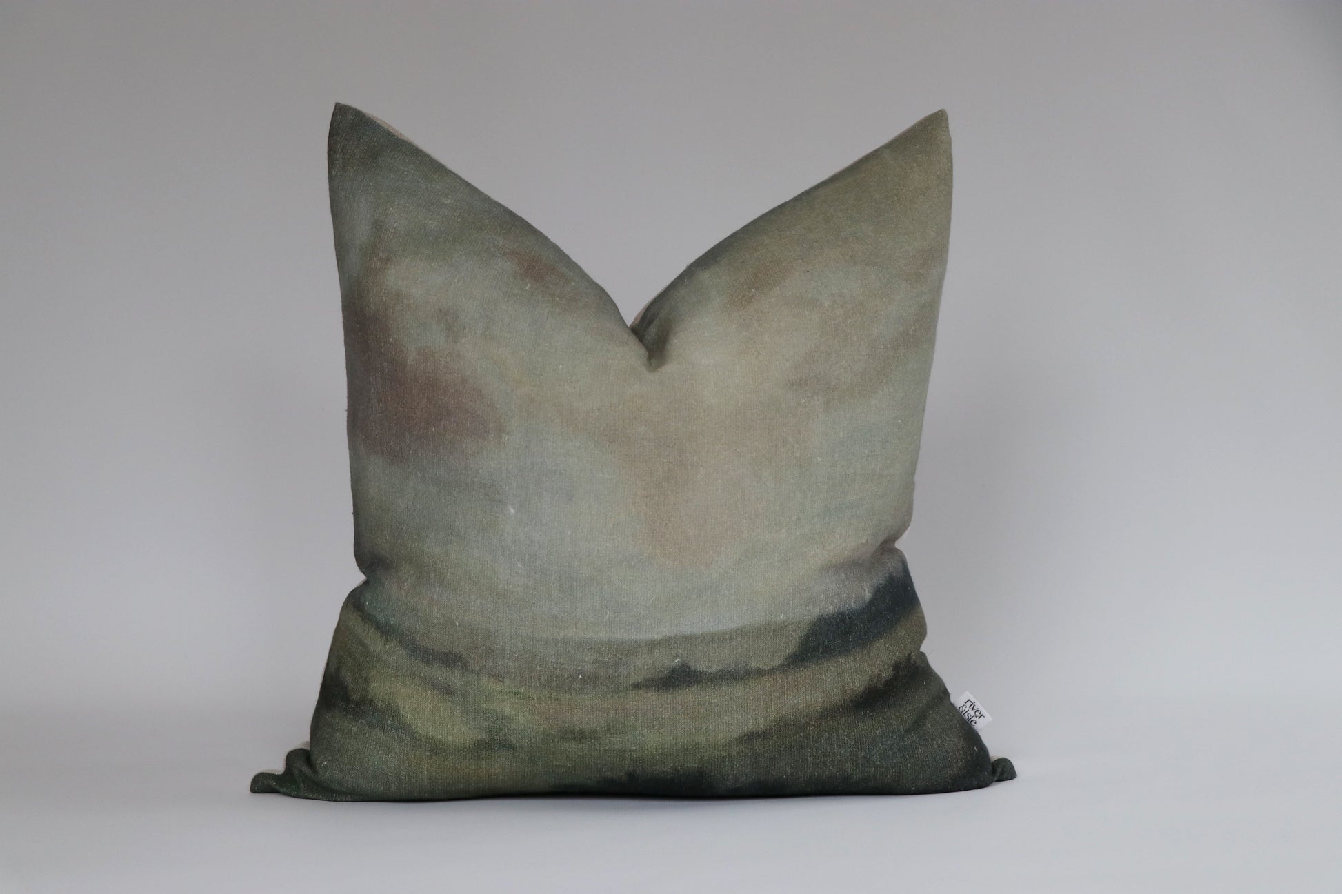 Quiet Country Cushion