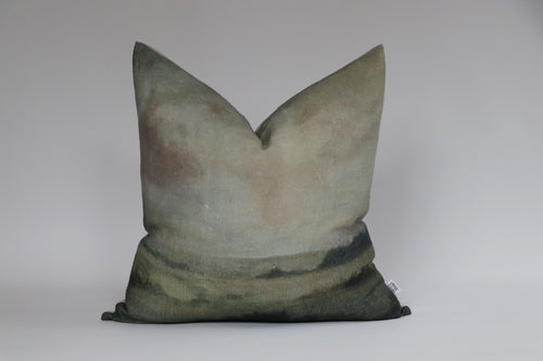 Quiet Country Cushion