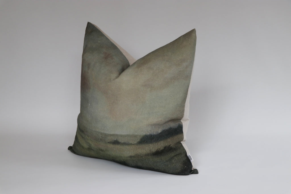 Quiet Country Cushion