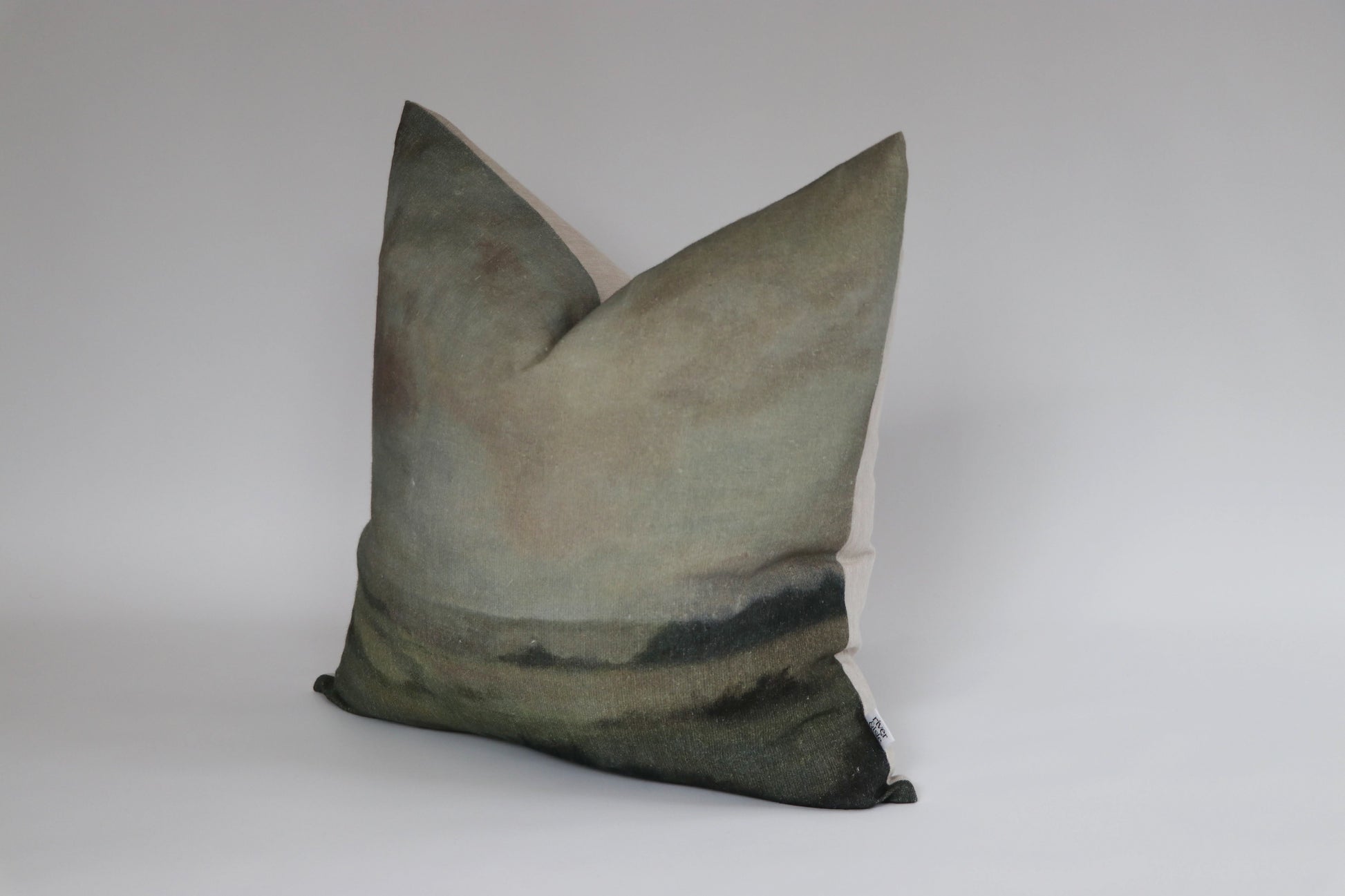 Quiet Country Cushion