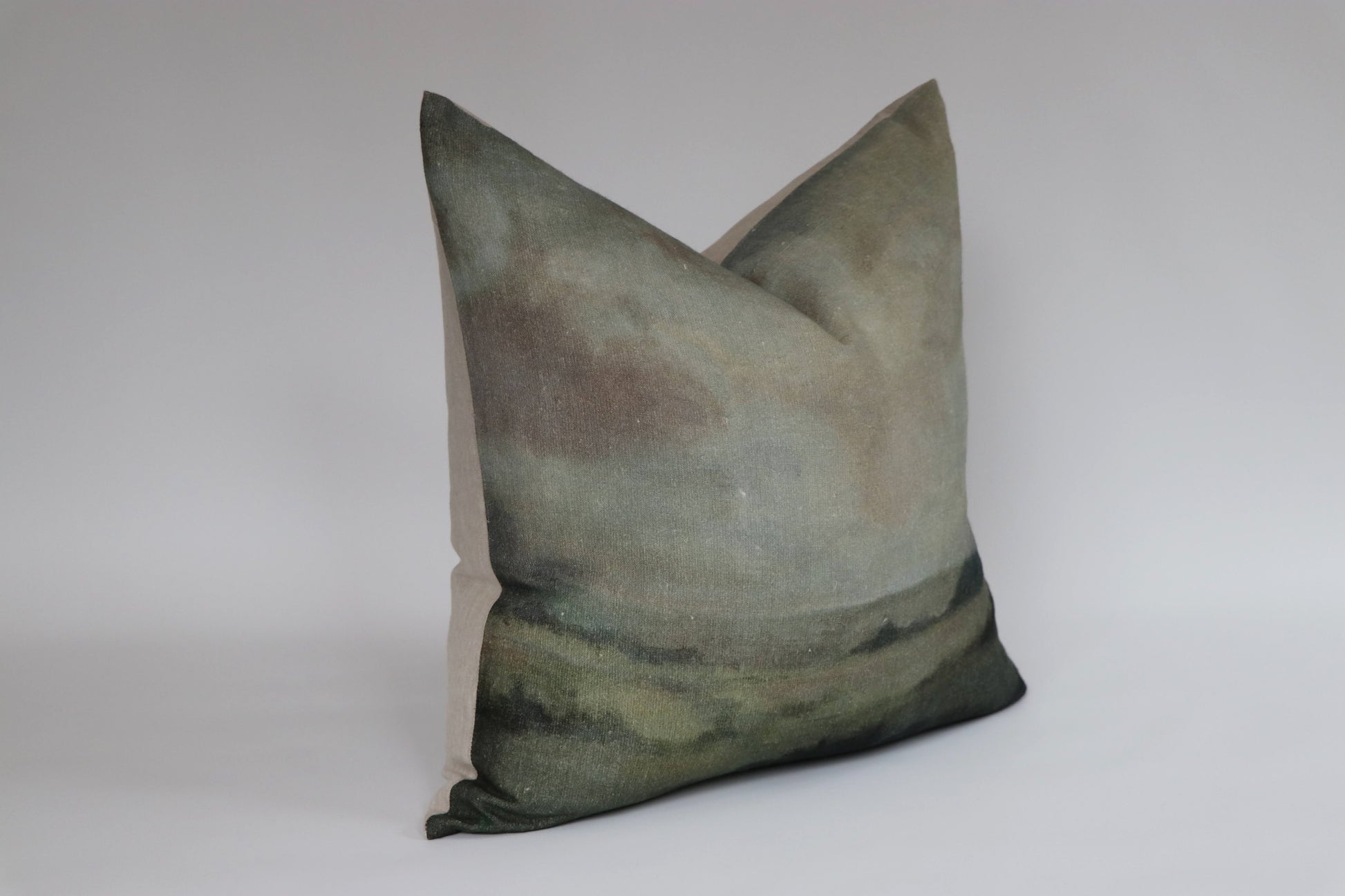 Quiet Country Cushion