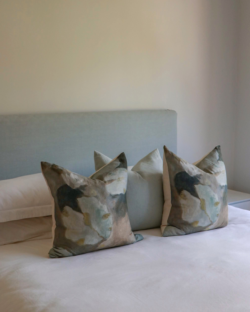 Waterlily Bloom Cushion
