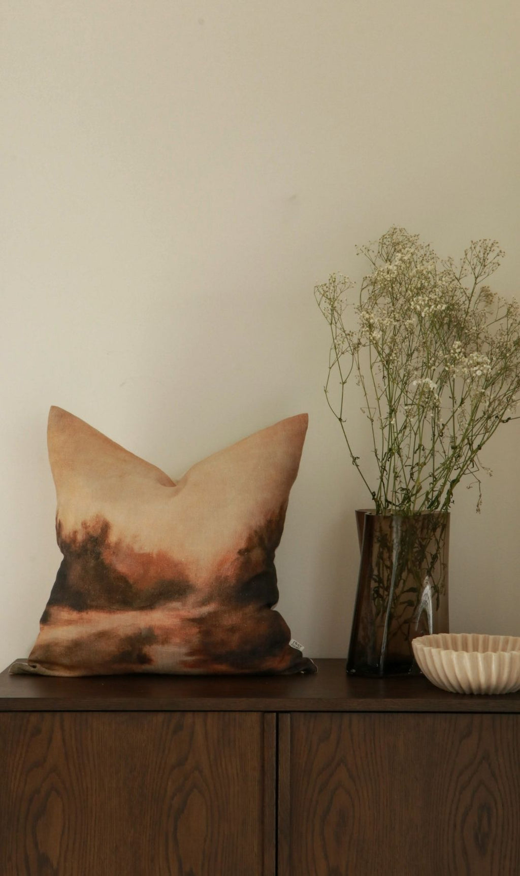 Evening Glow Cushion