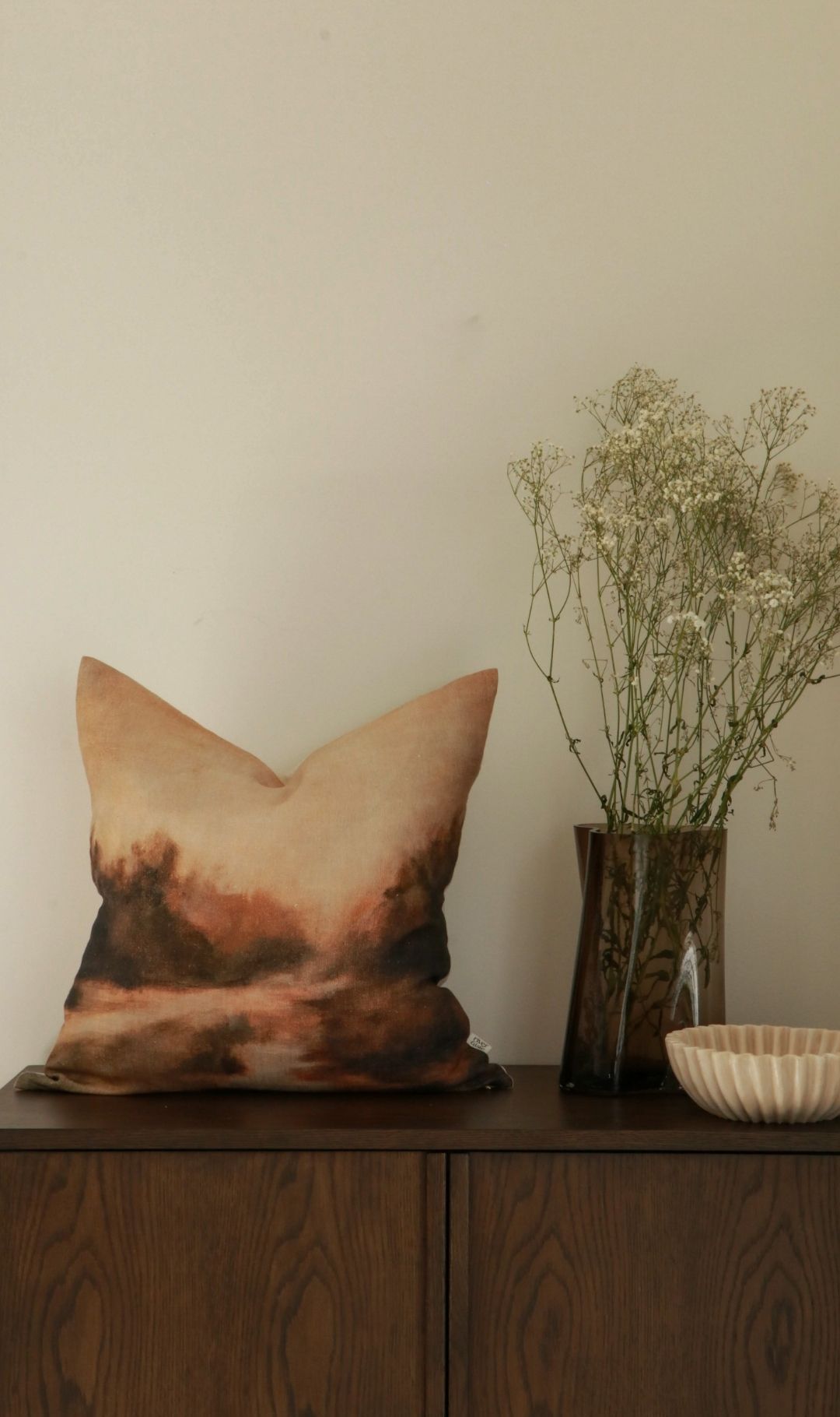 Evening Glow Cushion
