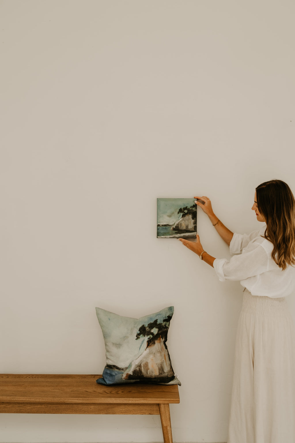 The Cove Cushion