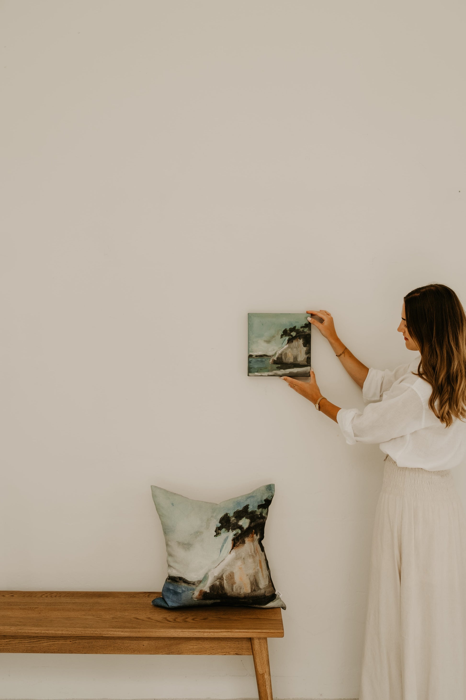 The Cove Cushion